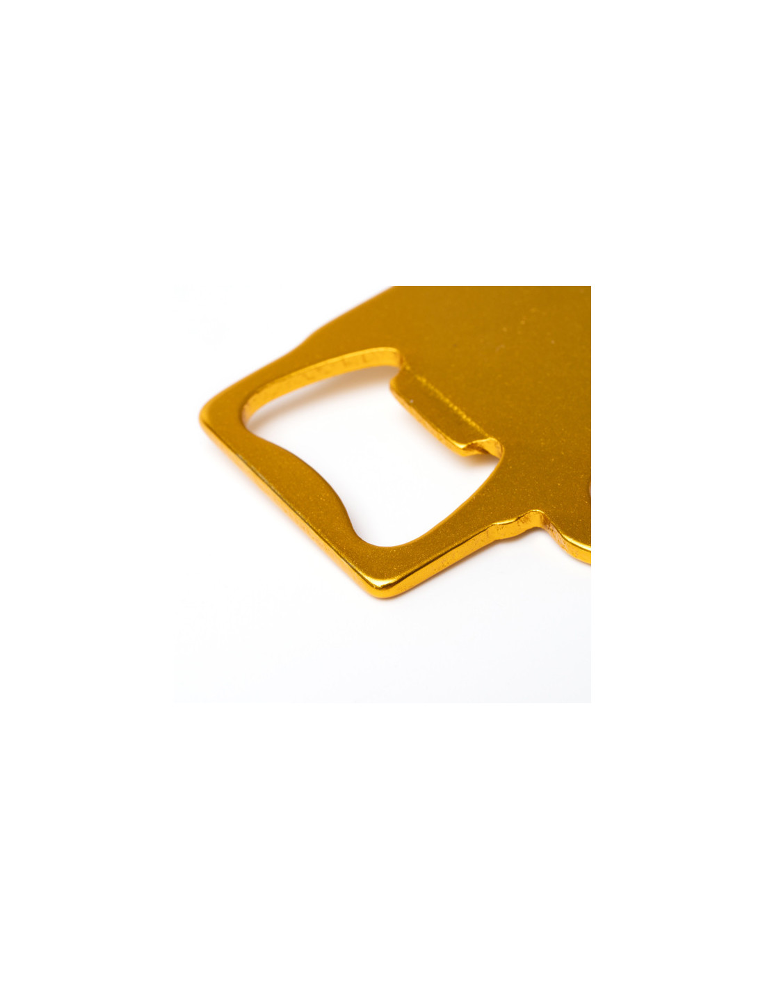 Llavero ARTOIS abridor de aluminio reciclado con forma de jarra personalizado de Stamina imagen 13