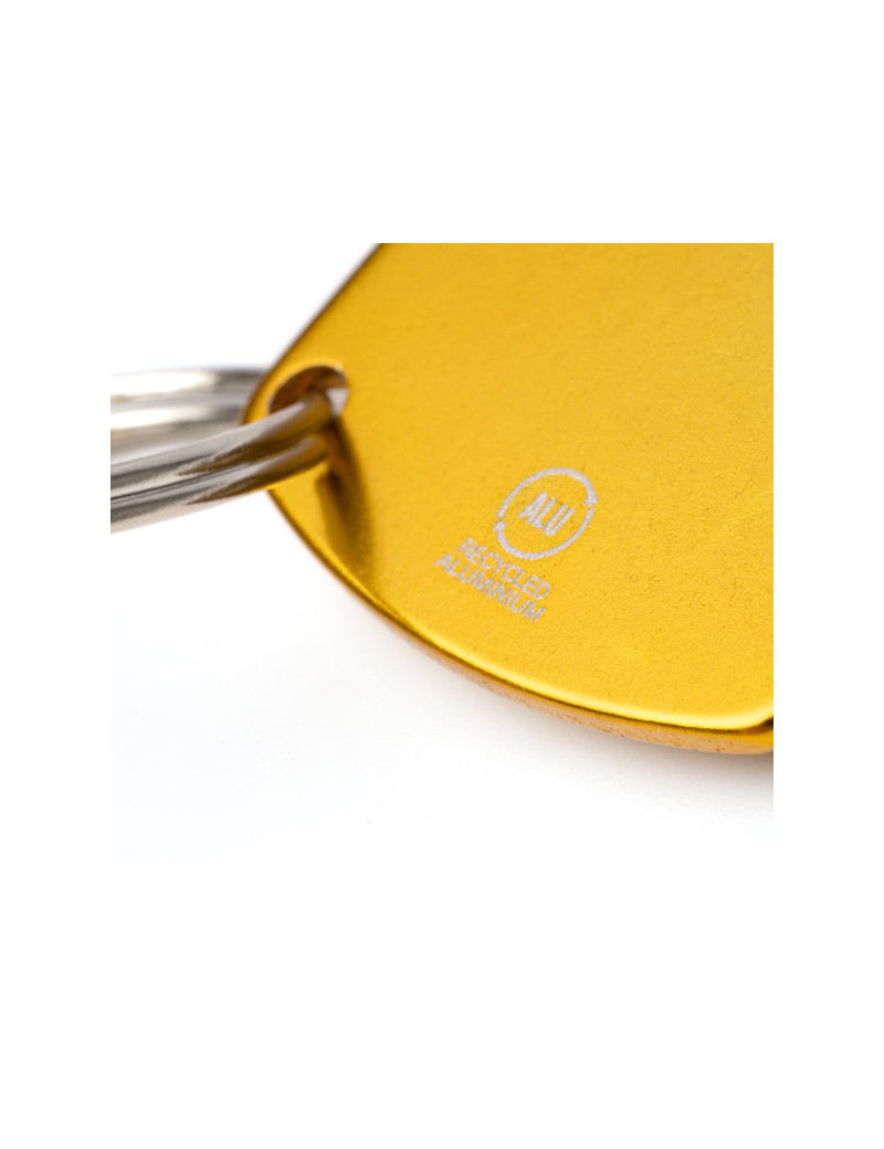 Llavero ARTOIS abridor de aluminio reciclado con forma de jarra personalizado de Stamina imagen 14