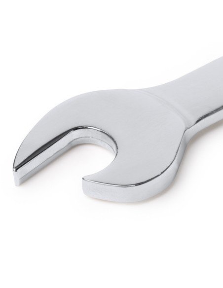 Llavero ASGAR metálico con forma de llave inglesa y abridor personalizado de Stamina imagen 8