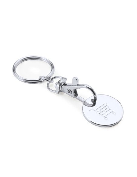 Llavero moneda TONIC personalizado de Stamina imagen 7