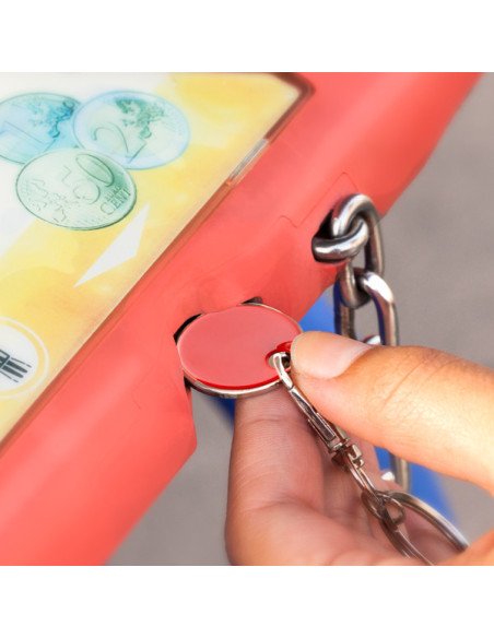 Llavero moneda TONIC personalizado de Stamina imagen 8