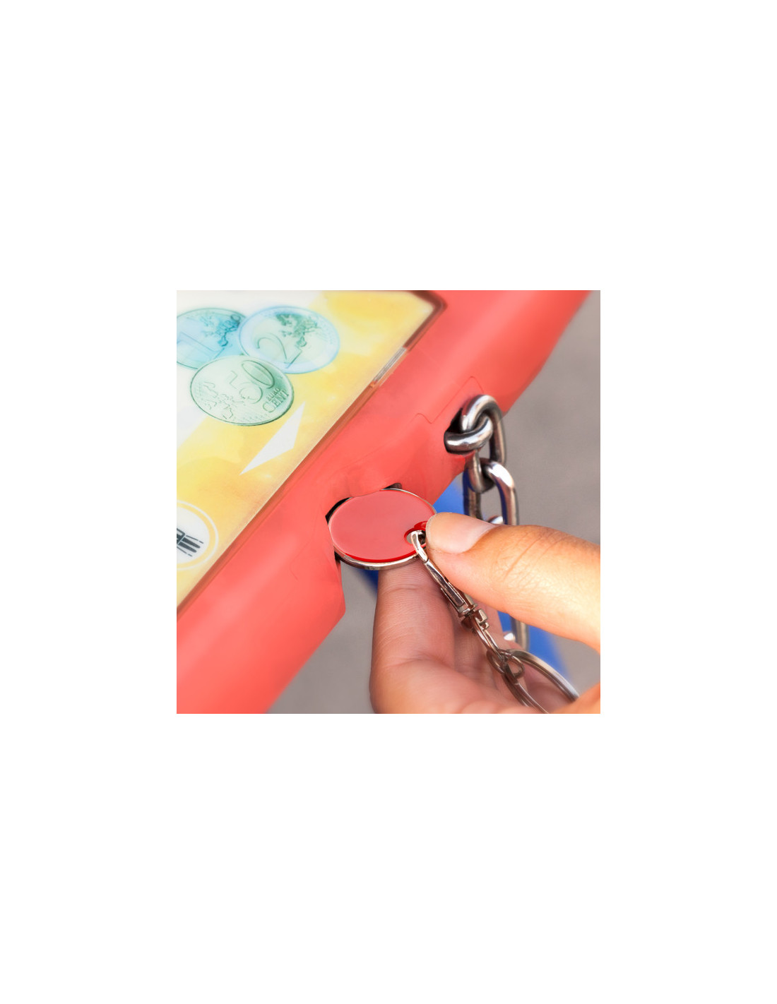 Llavero moneda TONIC personalizado de Stamina imagen 8