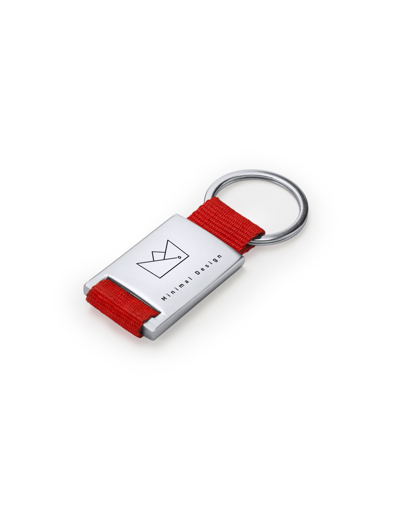 Llavero metálico MINERAL personalizado de Stamina imagen 10