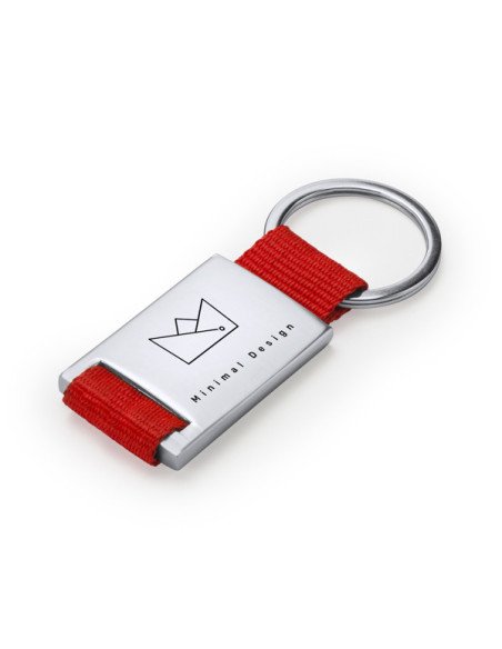 Llavero metálico MINERAL personalizado de Stamina imagen 10