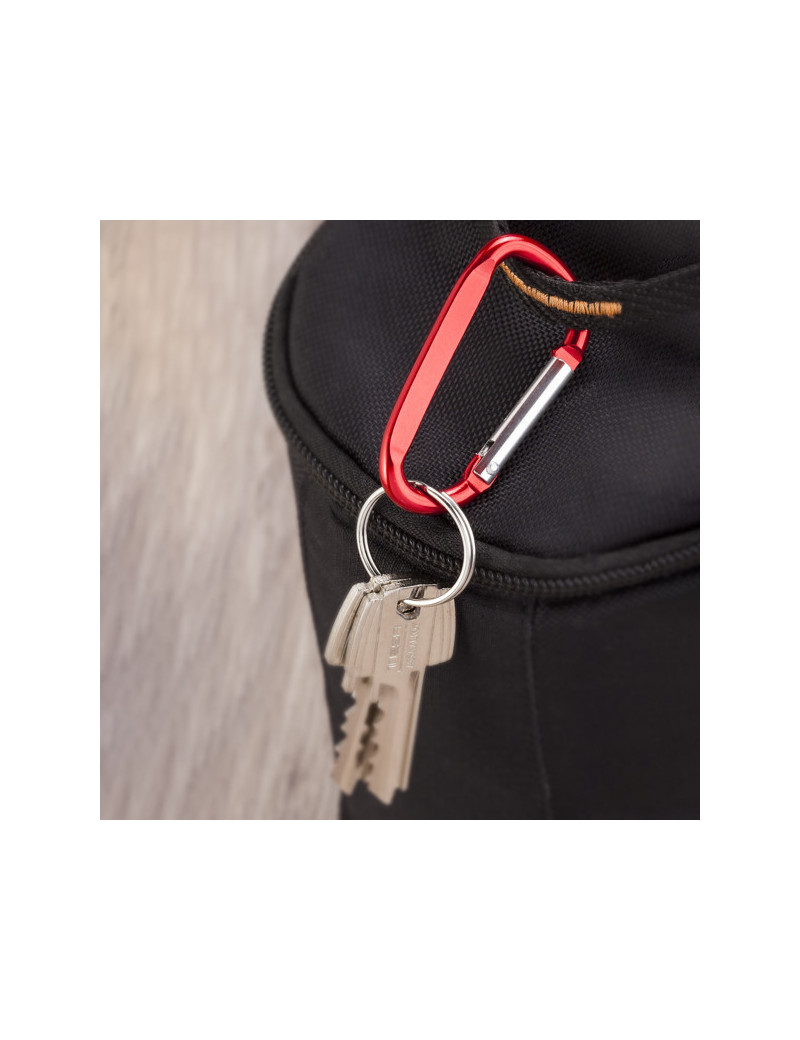 Llavero Mosquetón PALE Personalizado – Ligero y Duradero en Aluminio para Regalos Promocionales personalizado de Stamina imagen 