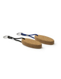 Llavero de corcho natural YATE personalizado de Stamina imagen 6