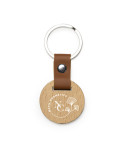 Llavero de madera MARBEL personalizado de Stamina imagen 4