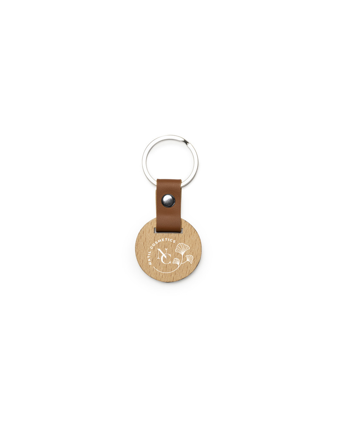 Llavero de madera MARBEL personalizado de Stamina imagen 4