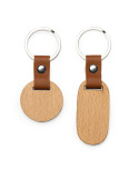 Llavero de madera MARBEL personalizado de Stamina imagen 5