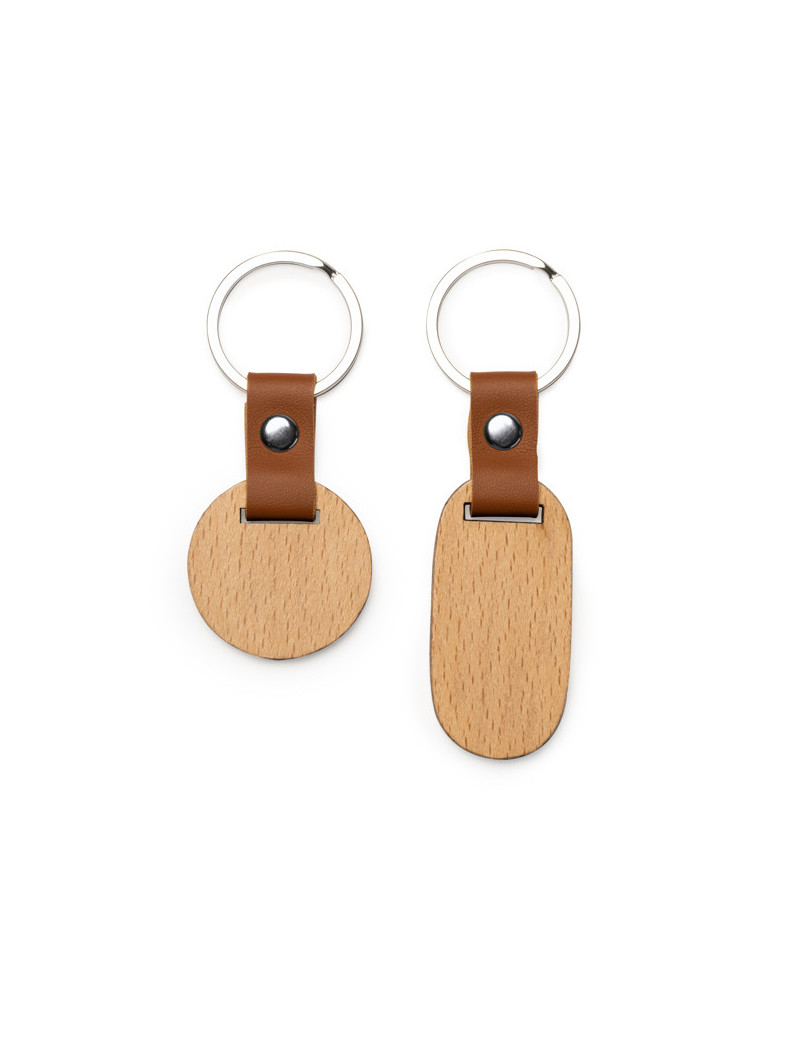 Llavero de madera MARBEL personalizado de Stamina imagen 5