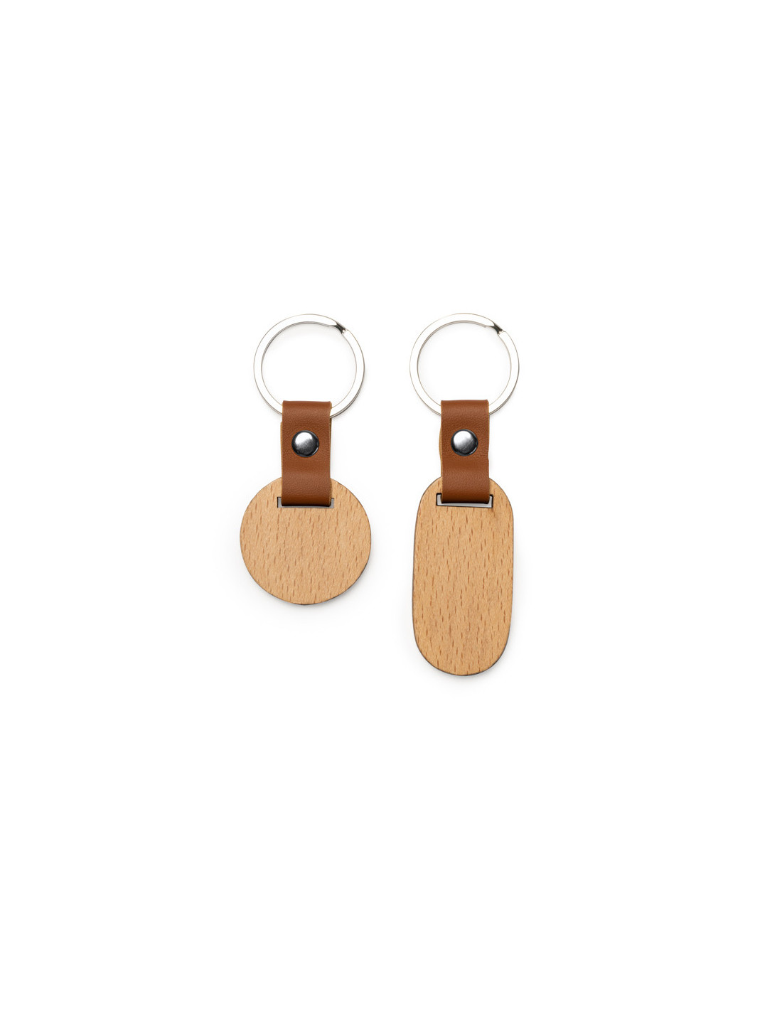 Llavero de madera MARBEL personalizado de Stamina imagen 5