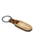 Llavero de madera MARBEL personalizado de Stamina imagen 6