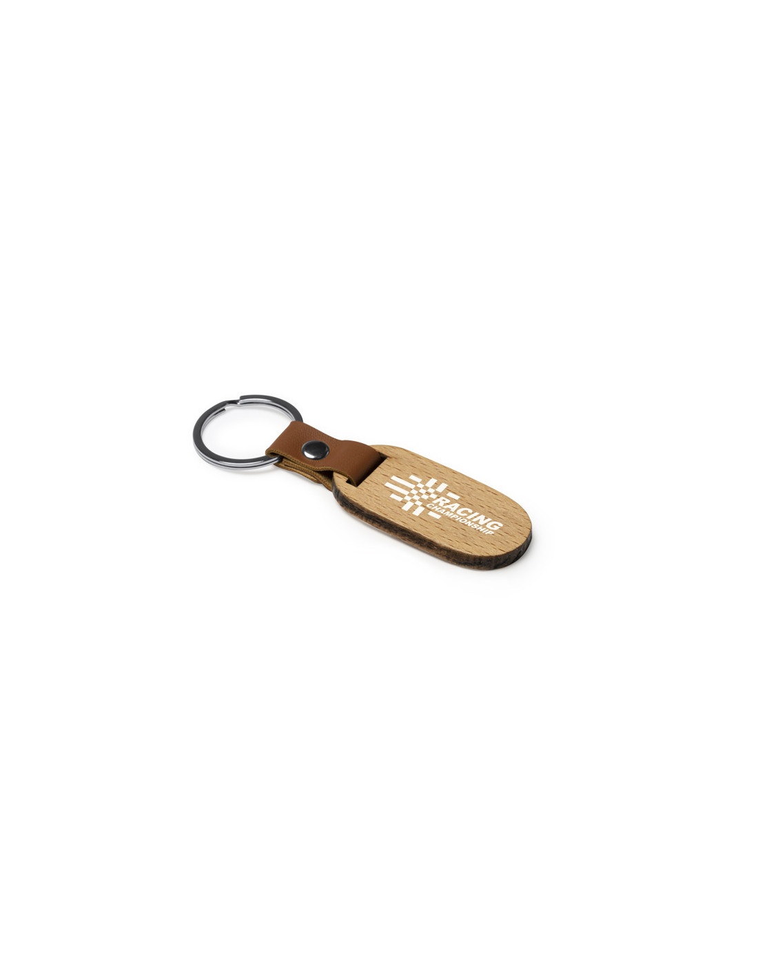 Llavero de madera MARBEL personalizado de Stamina imagen 6