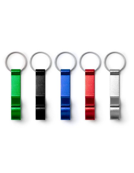 Llavero Abridor STICKED Personalizado – Funcionalidad y Estilo en Aluminio para Regalos Promocionales personalizado de Stamina i