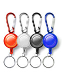 Llavero rollerclip DOKI personalizado de Stamina imagen 7