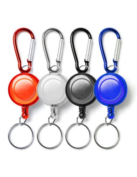 Llavero rollerclip DOKI personalizado de Stamina imagen 7