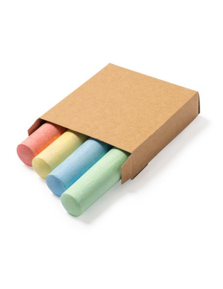 Set de 4 tizas YAMBI personalizado de Stamina imagen 3