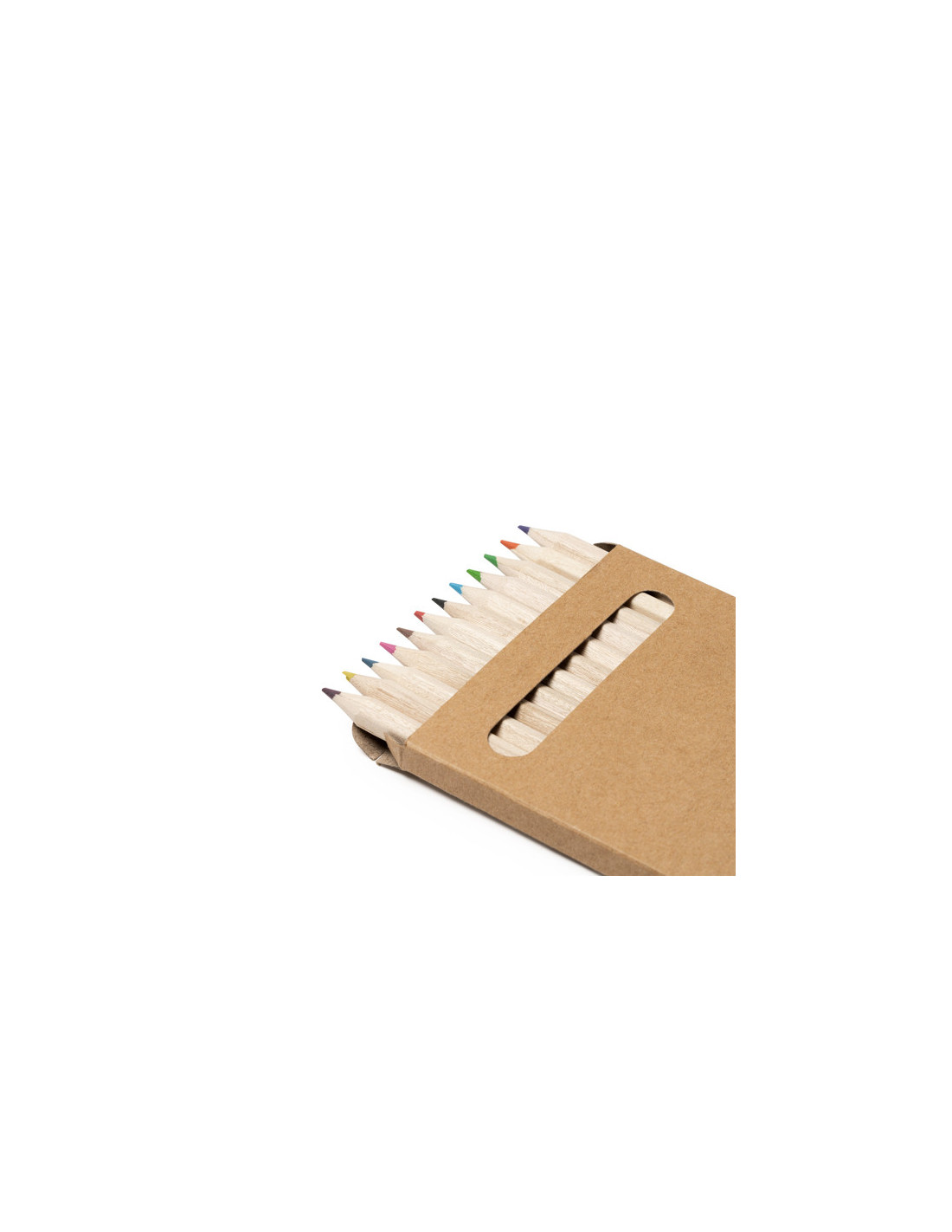 Set de 12 lápices KOEL personalizado de Stamina imagen 4