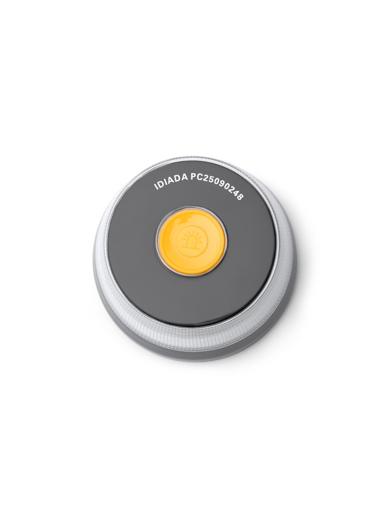Dispositivo luminoso V16 BLINK homologado con geolocalización personalizado de Stamina imagen 8