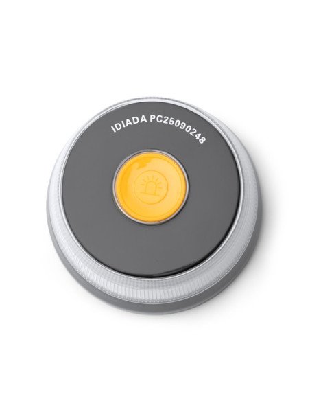 Dispositivo luminoso V16 BLINK homologado con geolocalización personalizado de Stamina imagen 8