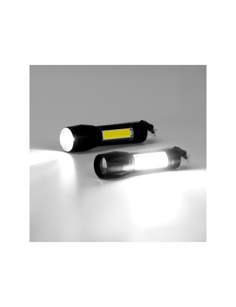 Linterna LED NUMAN personalizado de Stamina imagen 7