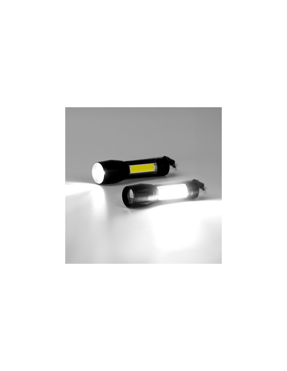 Linterna LED NUMAN personalizado de Stamina imagen 7