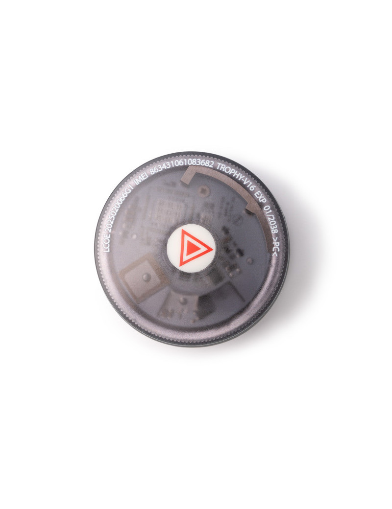 Dispositivo luminoso V16 BLIZAR homologado con geolocalización personalizado de Stamina imagen 7