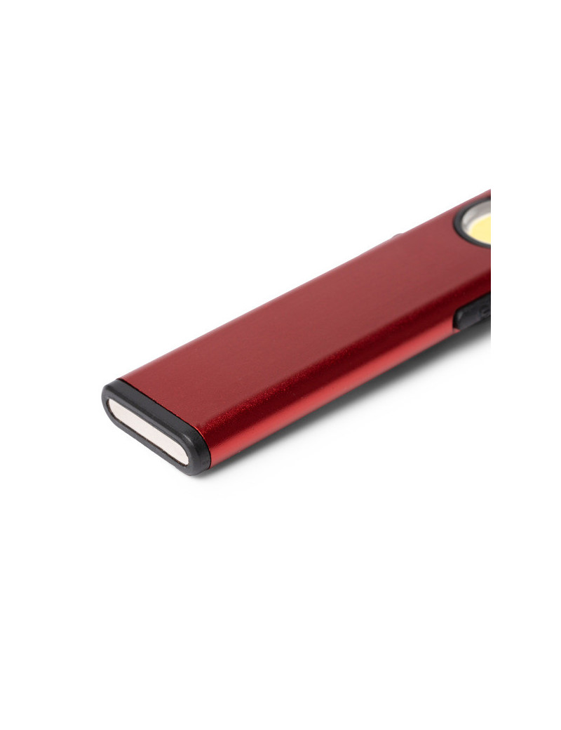 Doble linterna ZABALA ultra plana en aluminio con imán personalizado de Stamina imagen 15