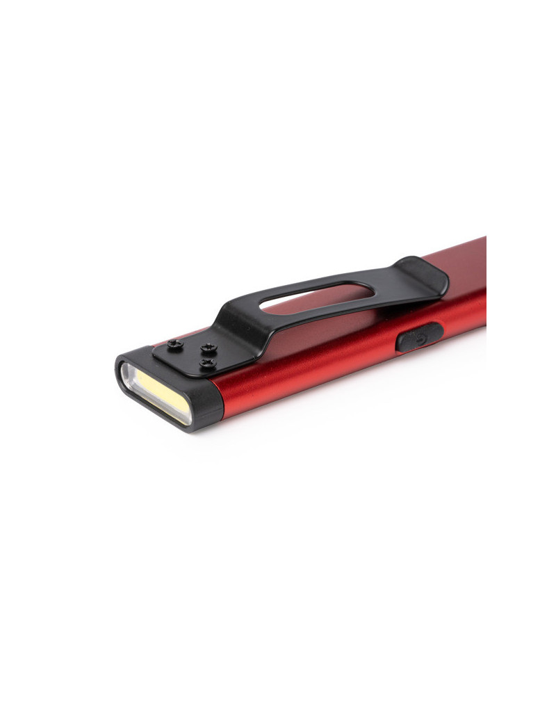 Doble linterna ZABALA ultra plana en aluminio con imán personalizado de Stamina imagen 16