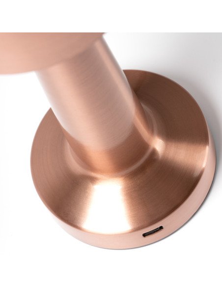 Lámpara con cuerpo metálico REIKI personalizado de Stamina imagen 6