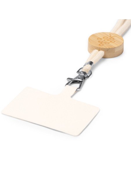 Lanyard portamóvil NIBIS