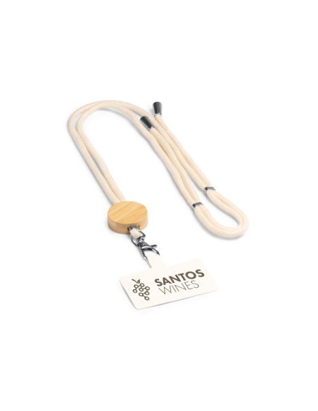 Lanyard portamóvil NIBIS
