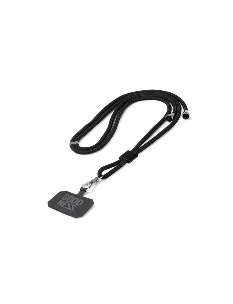 Lanyard portamóvil SUKI personalizado de Stamina imagen 7