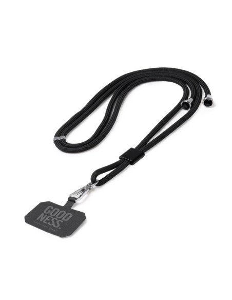 Lanyard portamóvil SUKI personalizado de Stamina imagen 7