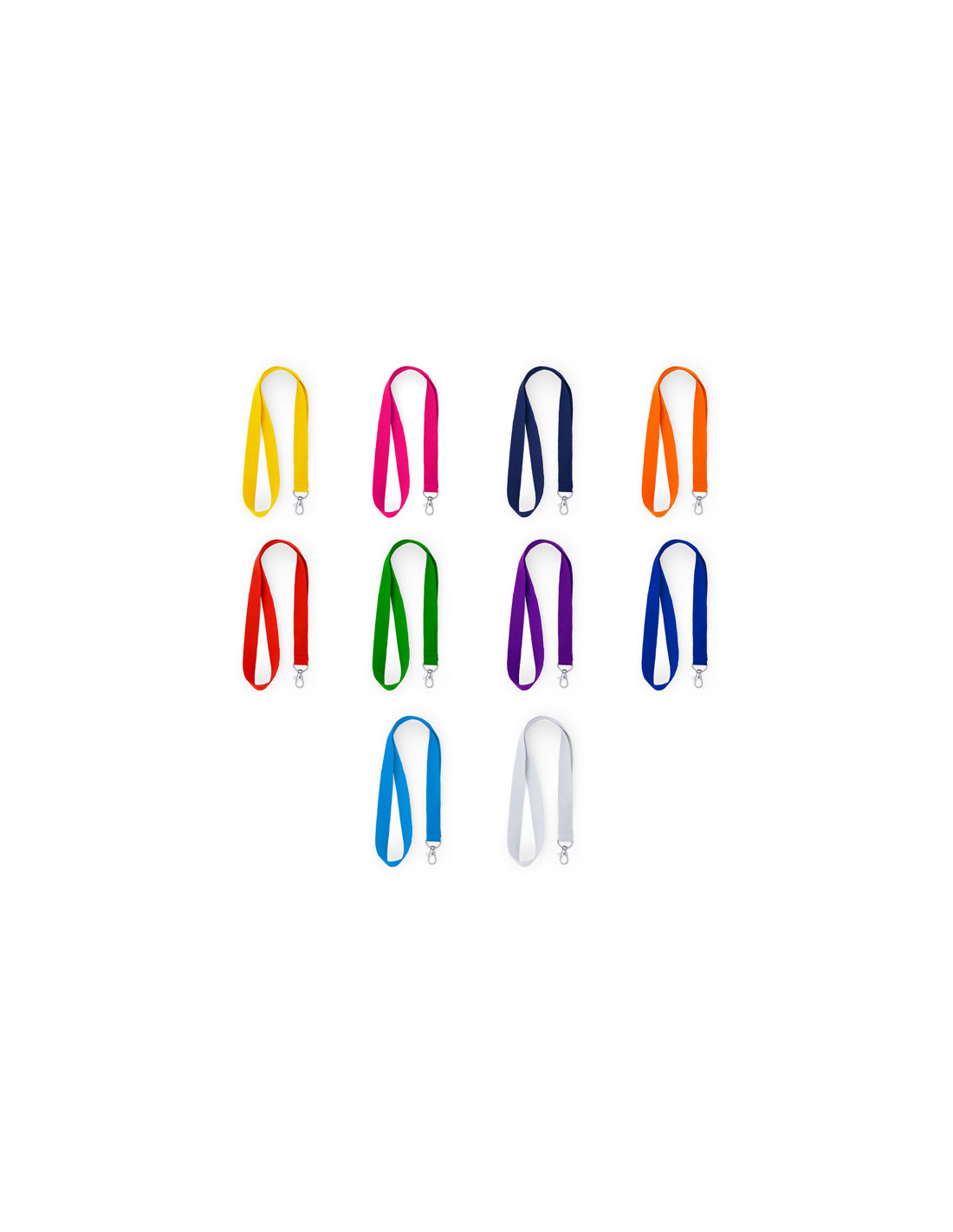 Lanyard HOST personalizado de Stamina imagen 13