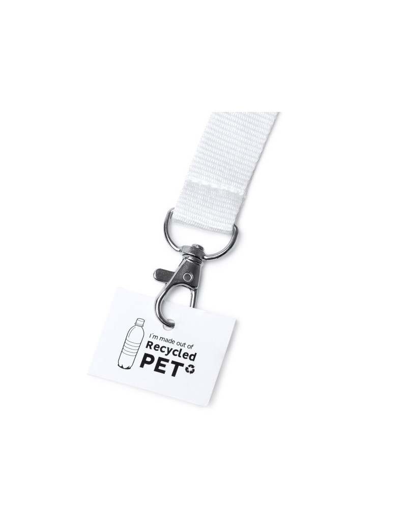 Lanyard ECOHOST personalizado de Stamina imagen 11