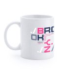 Taza LIMA personalizado de Stamina imagen 3