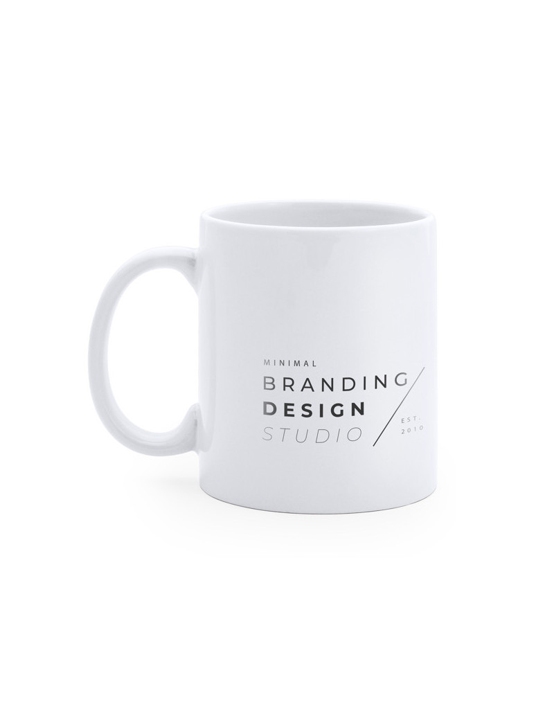 Taza de cerámica YUCA personalizado de Stamina imagen 4