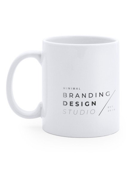 Taza de cerámica YUCA personalizado de Stamina imagen 4