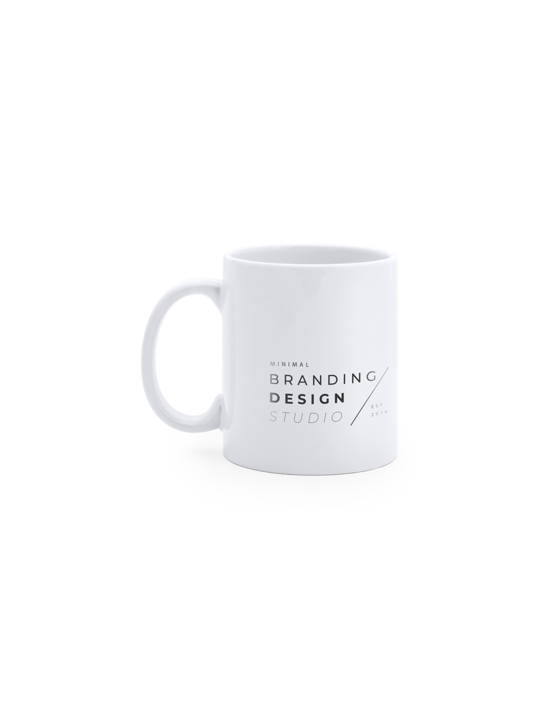 Taza de cerámica YUCA personalizado de Stamina imagen 4