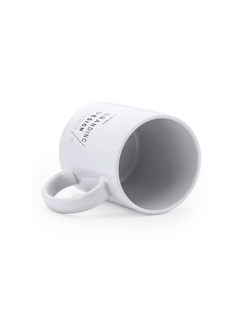 Taza de cerámica YUCA personalizado de Stamina imagen 5