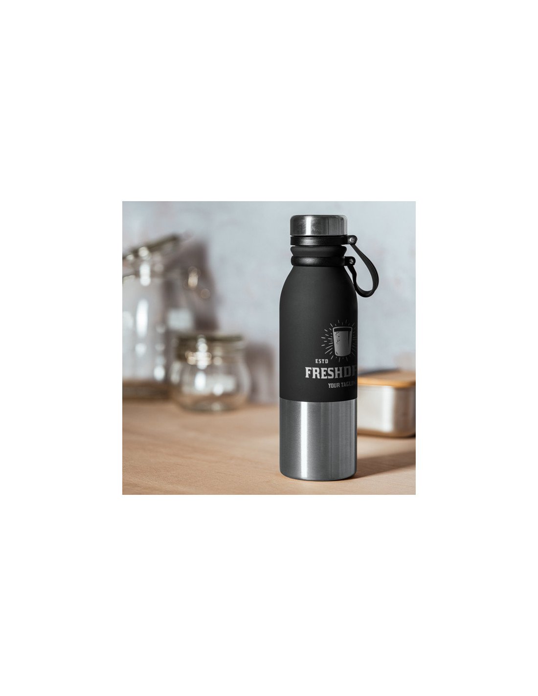 Bidón ALKE personalizado de Stamina imagen 8