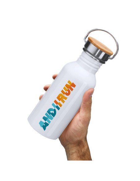 Bidón acero inox BOINA