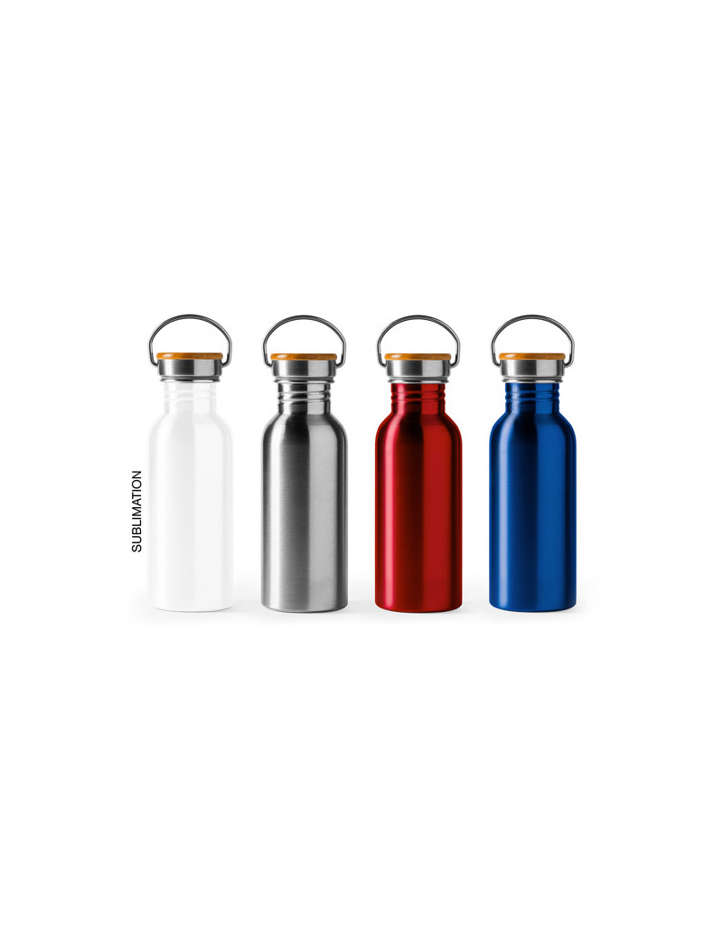 Bidón acero inox BOINA personalizado de Stamina imagen 7