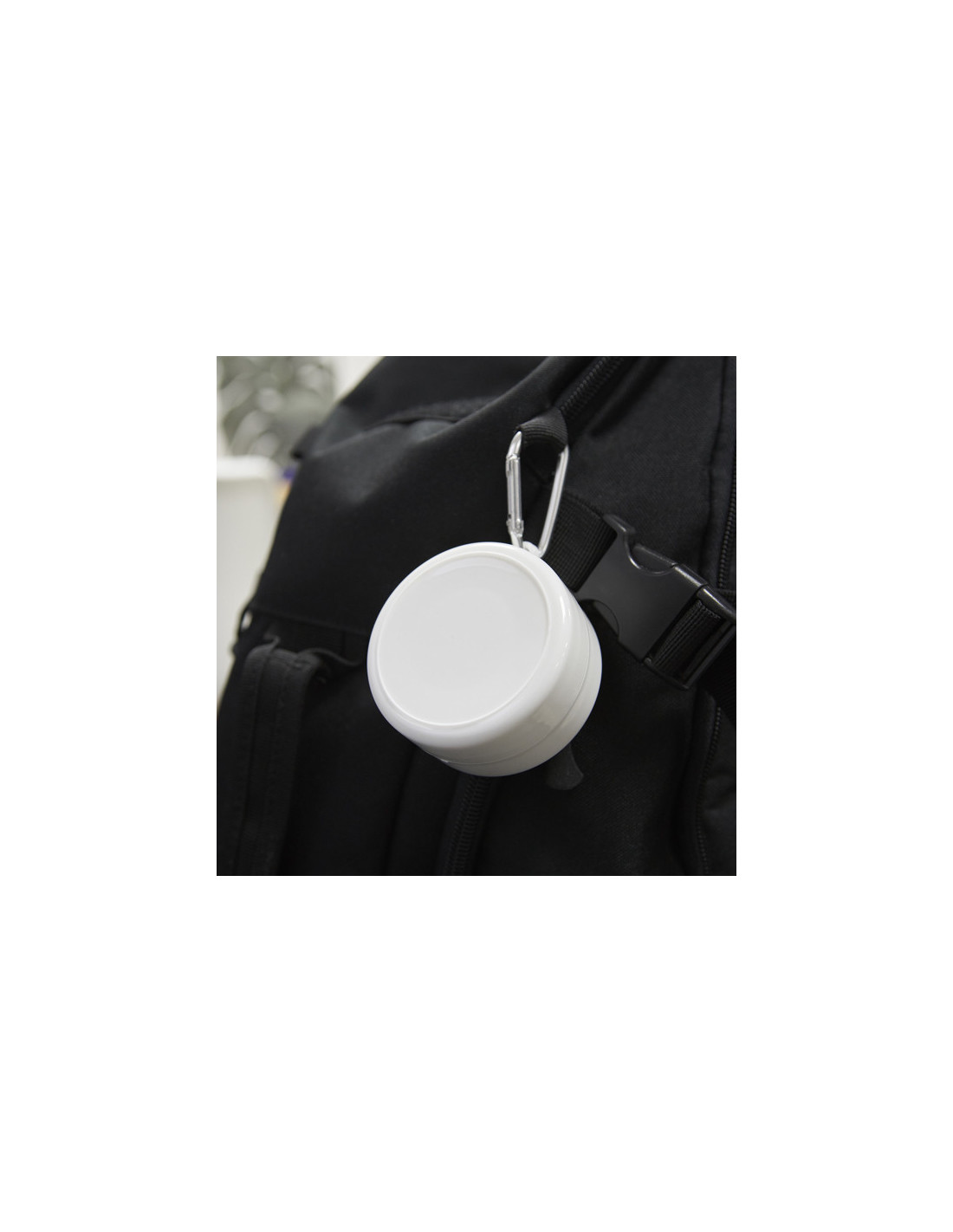 Vaso plegable GOSTO personalizado de Stamina imagen 3