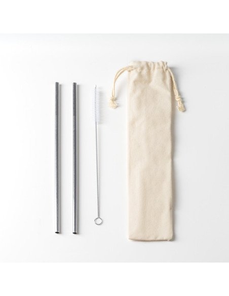 Set de 2 pajitas MALOW personalizado de Stamina imagen 4