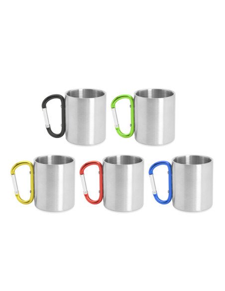 Taza metálica GUAYA