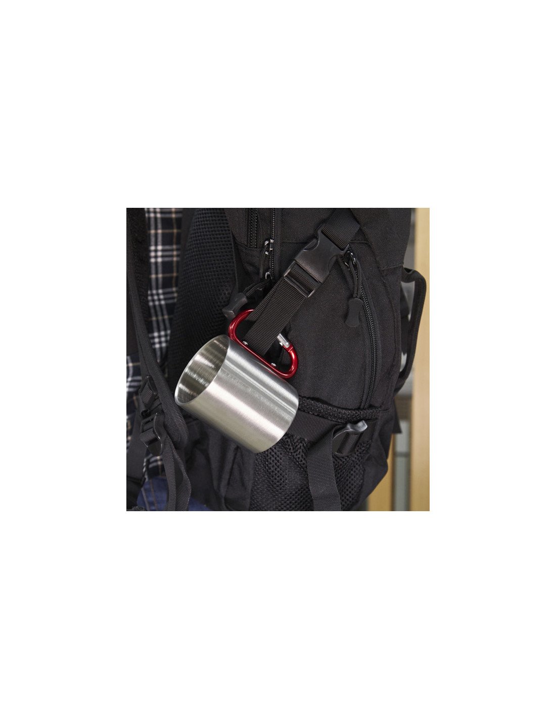 Taza metálica GUAYA personalizado de Stamina imagen 9