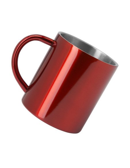 Taza metálica KIWAN