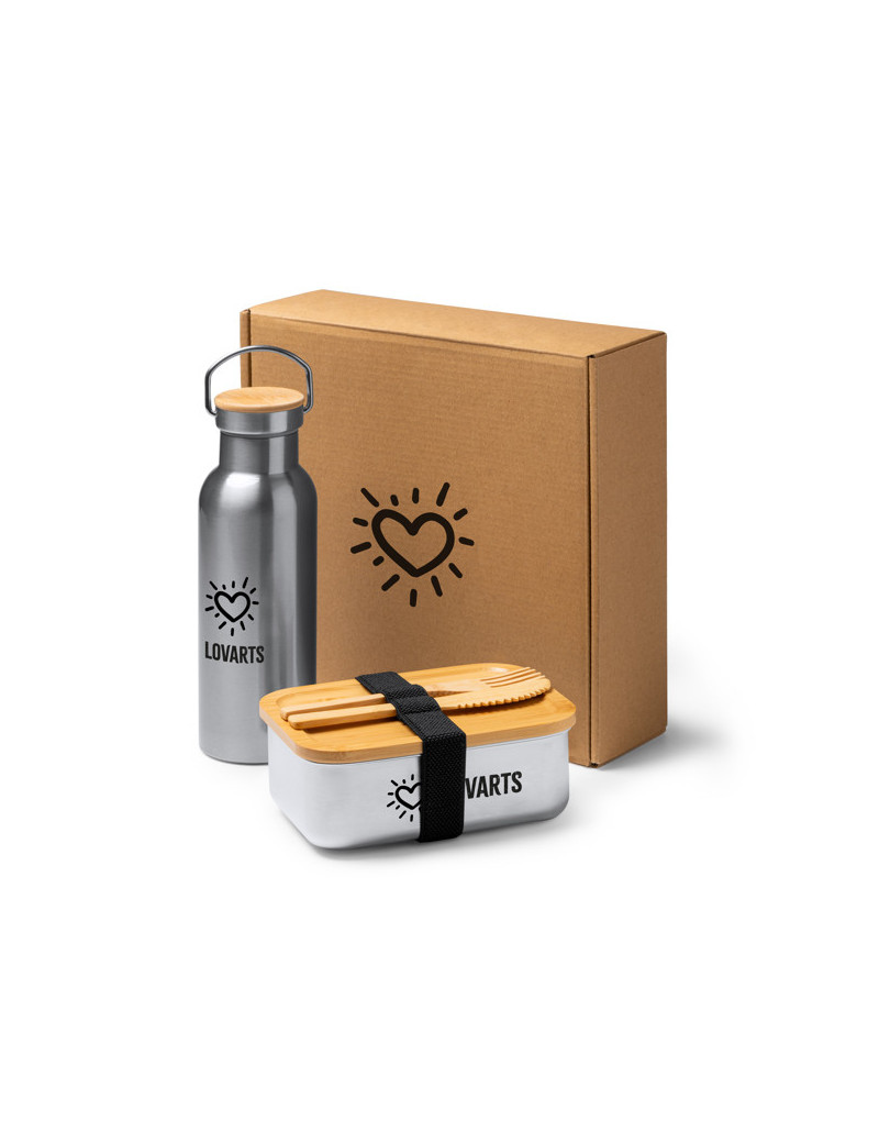Set fiambrera BAGNER personalizado de Stamina imagen 3